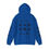 Thumbnail: Hooded Sweatshirt, Hawaiian Quilt Designs ~ Noho 'ana Kanaka Maoli
