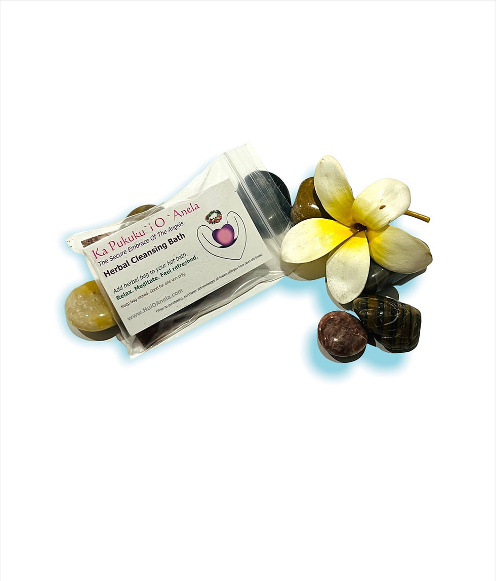 Thumbnail: MAULI OLA HERBAL BATH