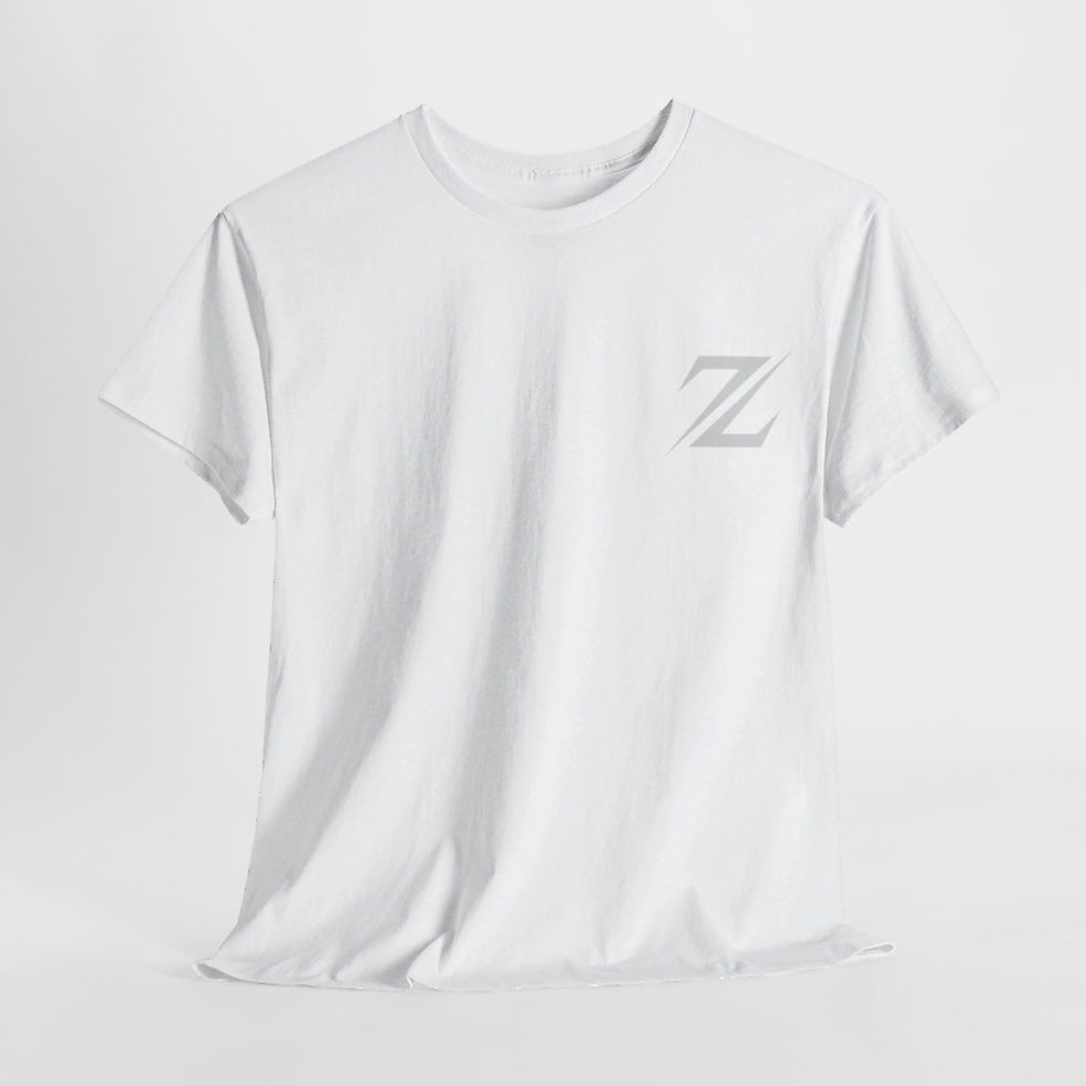 Thumbnail: Tee, Heavy Cotton ~ Gen Z