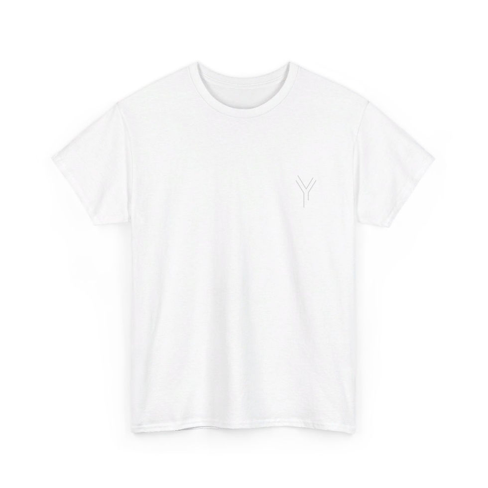 Thumbnail: Tee, Heavy Cotton ~ Gen Y