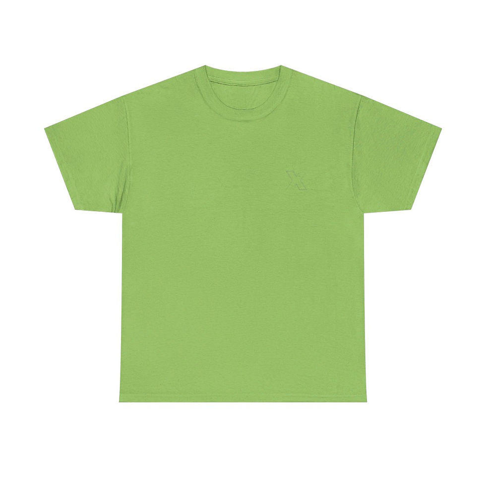 Thumbnail: Tee, Heavy Cotton ~ Gen X 