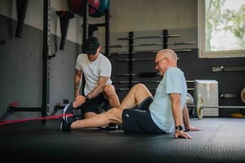 März 2026 – Jetzt wird es ernst: Vom Dranbleiben zur Leistungssteigerung | Personal Training & Gruppen Training in Kriens (Luzern)