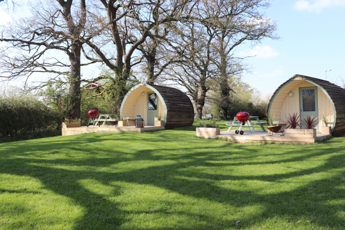 Big Bear Lodge — venue for hire in Bridgnorth
