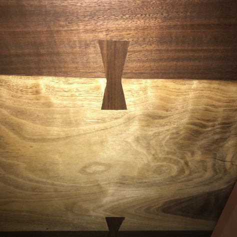 Tree Tables: Turning Downed Trees into Custom Furniture on Long Island