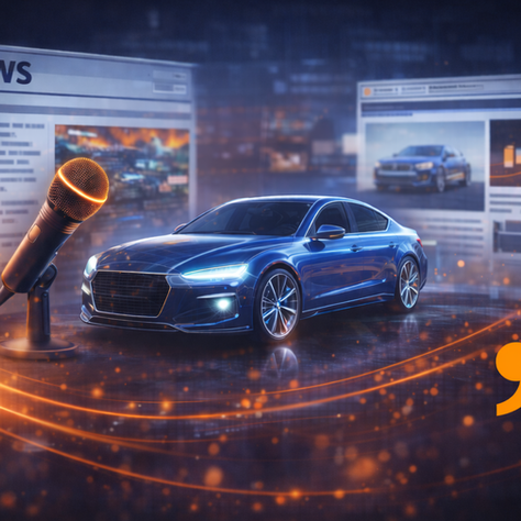 Advisory Firm of The Year: autobiz awarded for autobizNext, the solution that redefines Residual Value management in Europe