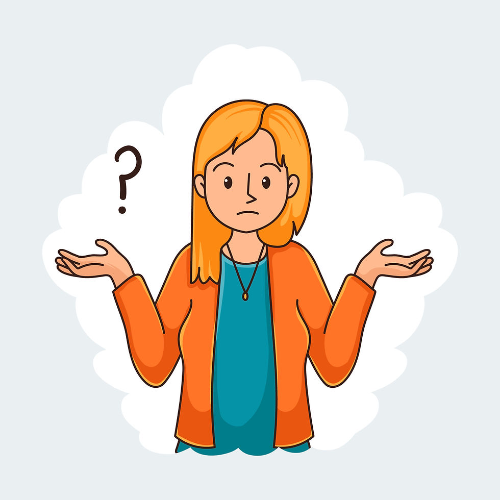 Not aware about investments