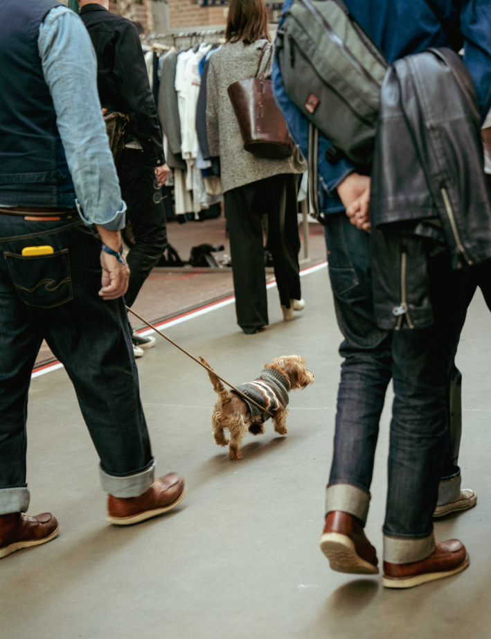 A preview of the line up for Denim Days The Market 2025