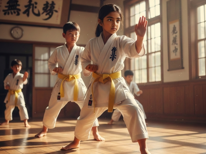 The Confidence My Body Remembers: What Sport Taught Me Before Self-doubt Arrived