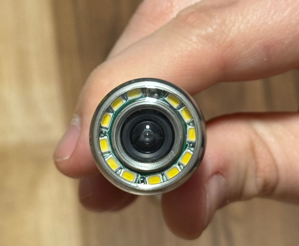 Kanalinspektionskamera Rohrinspektionskamera
LED Kamera