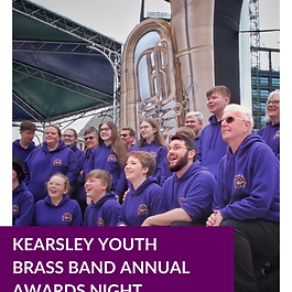 What an incredible evening we had on the 17th of June this year,  celebrating our wonderful members and all their achievements this year!

A special mention must go to the awesome training band, with 20 members in attendance, some of whom had only been playing in the band for a week!

Of course, the evening was all about the awards, and the winners are as below.

The Shirley Holmes Memorial Trophy for Most Outstanding Training Band Member
Summer Openshaw

Linda Kearney Memorial Prize for Voluntary Contribution
Michael & Jean Hurst

The Tonge Trophy for the 11 & Under Most Improved Player
George King

The Harrison Prize for Family Contribution
The Campions

The MD'S Award for the Most Improved Adult
Dorothy Tonge

The KYBB Award for Most Promising Player
Rosemary Brunsden

The Chairman's Shield for Best Principal Player
Daniel Regan
​
The Bolton at Home Award for the 12 & Over Most Improved Player
Nellie Roe-Morton

The Jack Peers Trophy for Best Supporting Player
Mark Green

The Reemer Bailey Award for Most Outstanding Member
Gabriella Campion