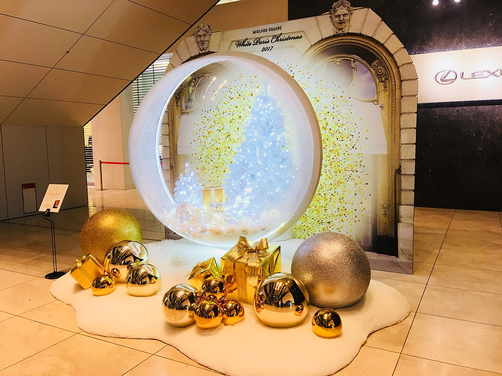 ＶＭＤコンサル会社によるディスプレイ変更による売場改善