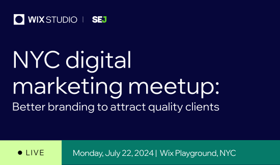 NYC digital marketing meetup - Better branding to attract quality clients