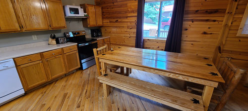 Minnesota Reunion Cabin