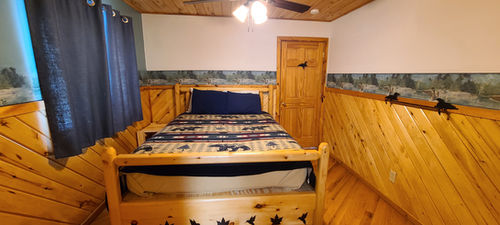 Minnesota Reunion Cabin