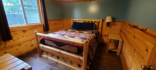 Minnesota Reunion Cabin