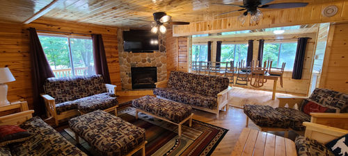 Minnesota Reunion Cabin