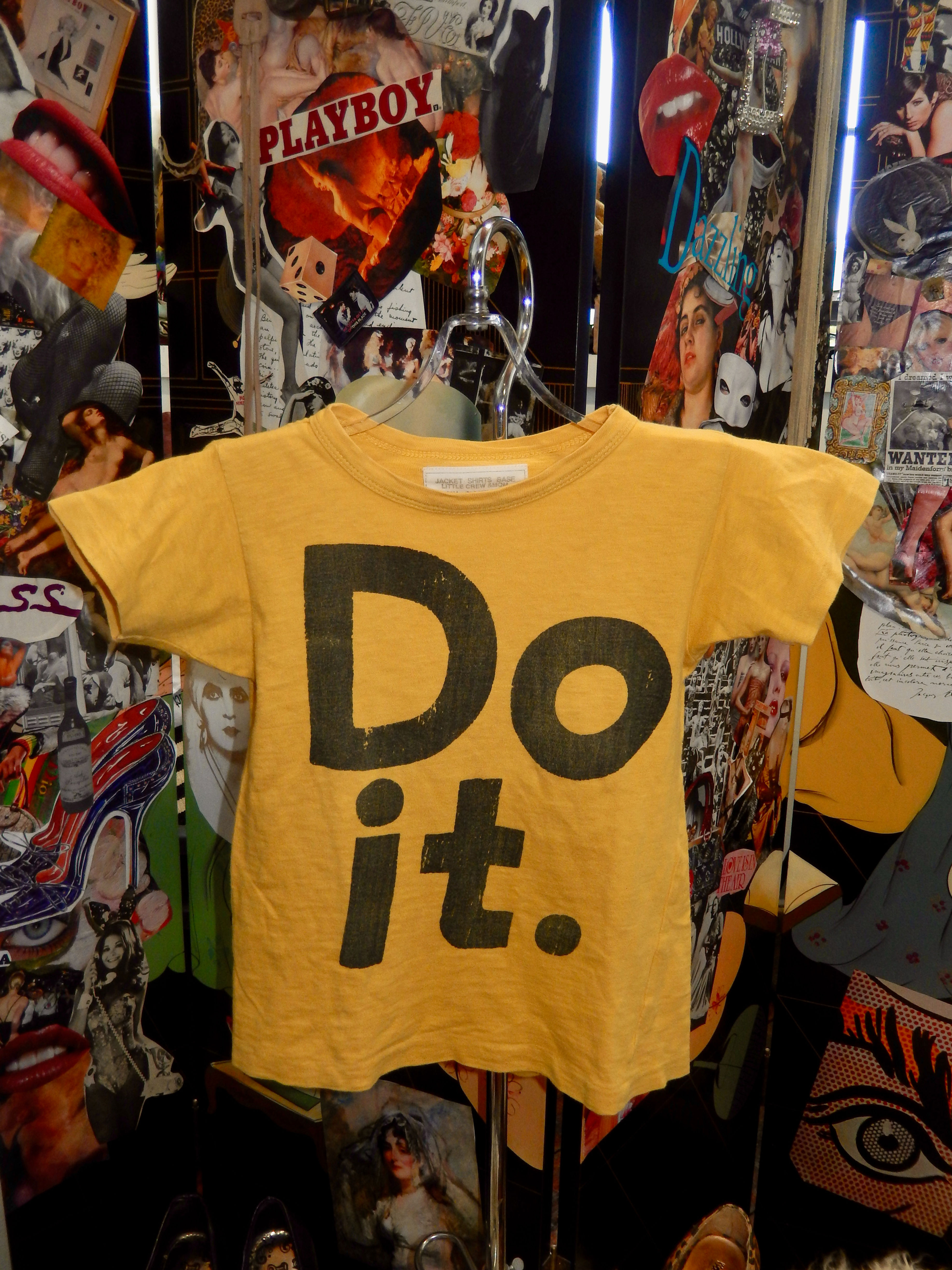 DoIt Tee