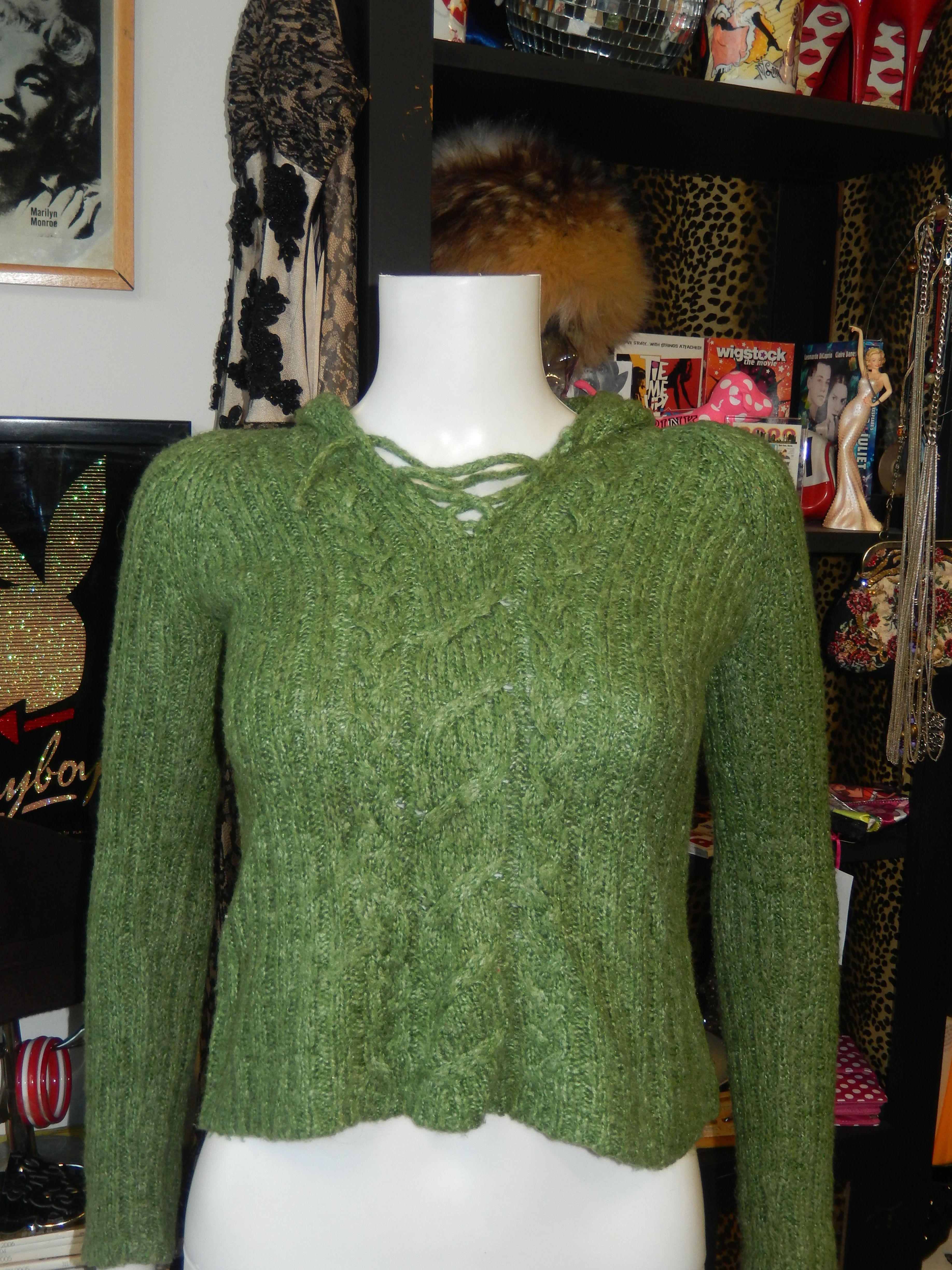 Fauna Sweater