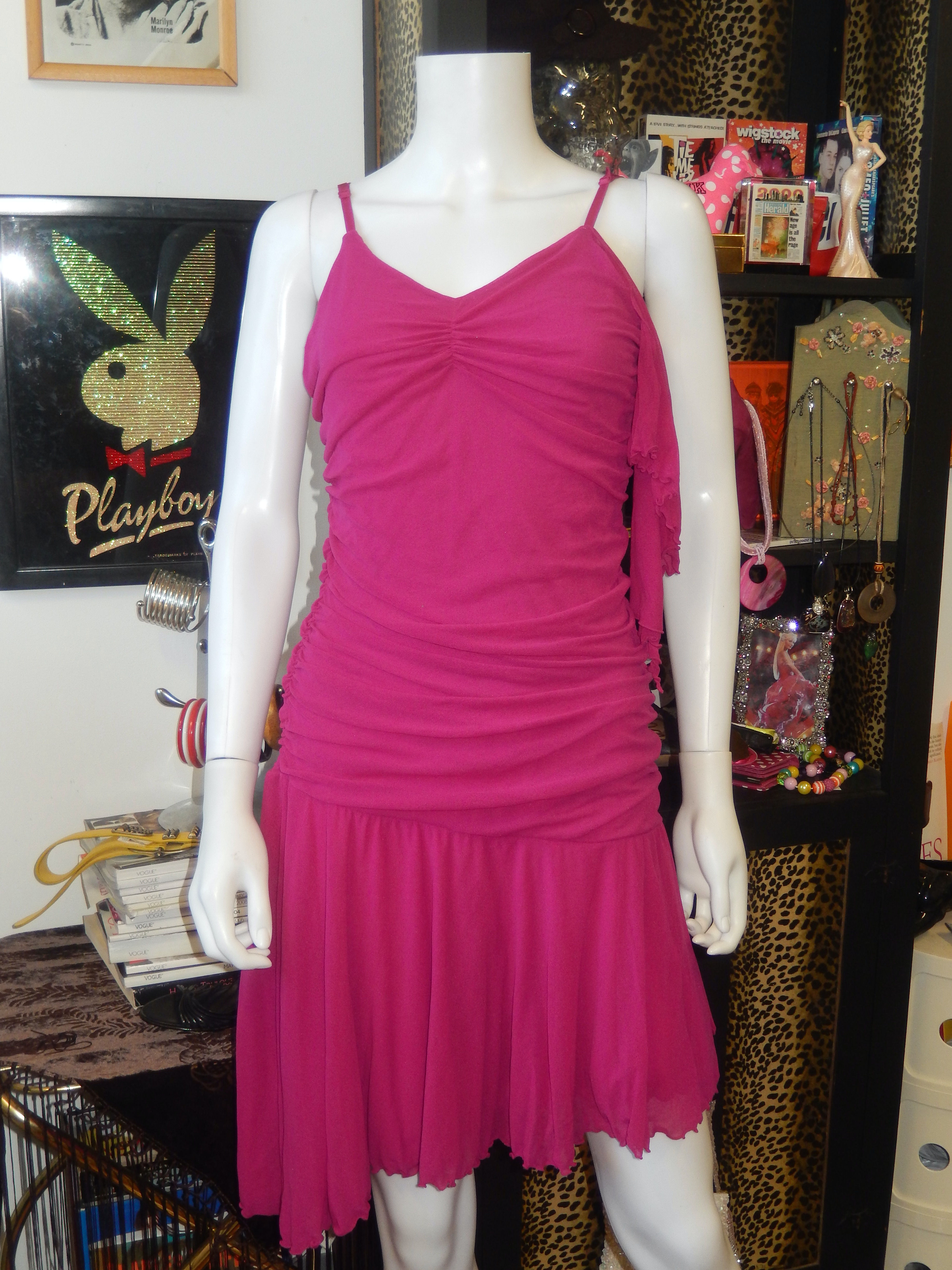 Paris Dress