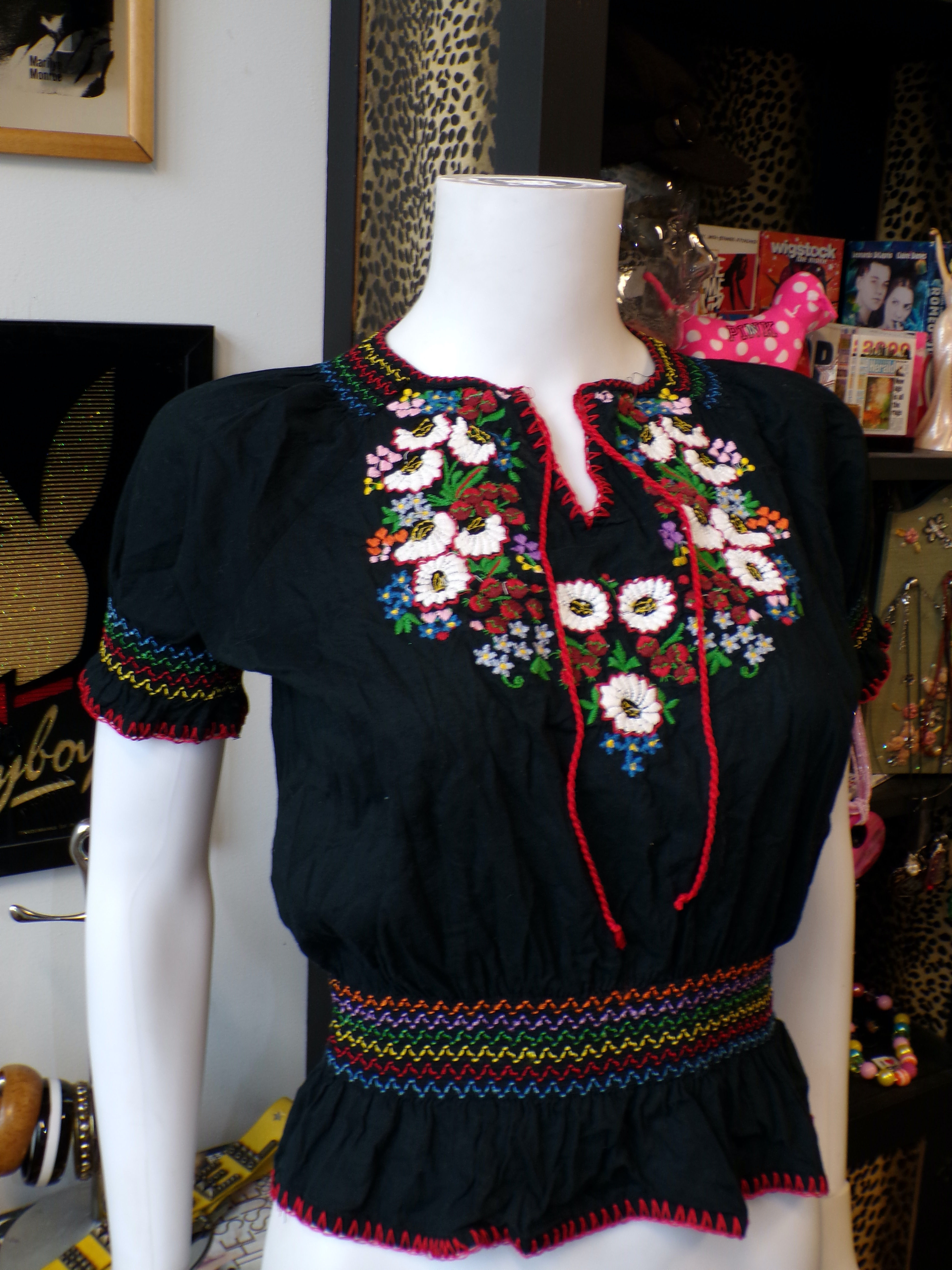 Greta Top