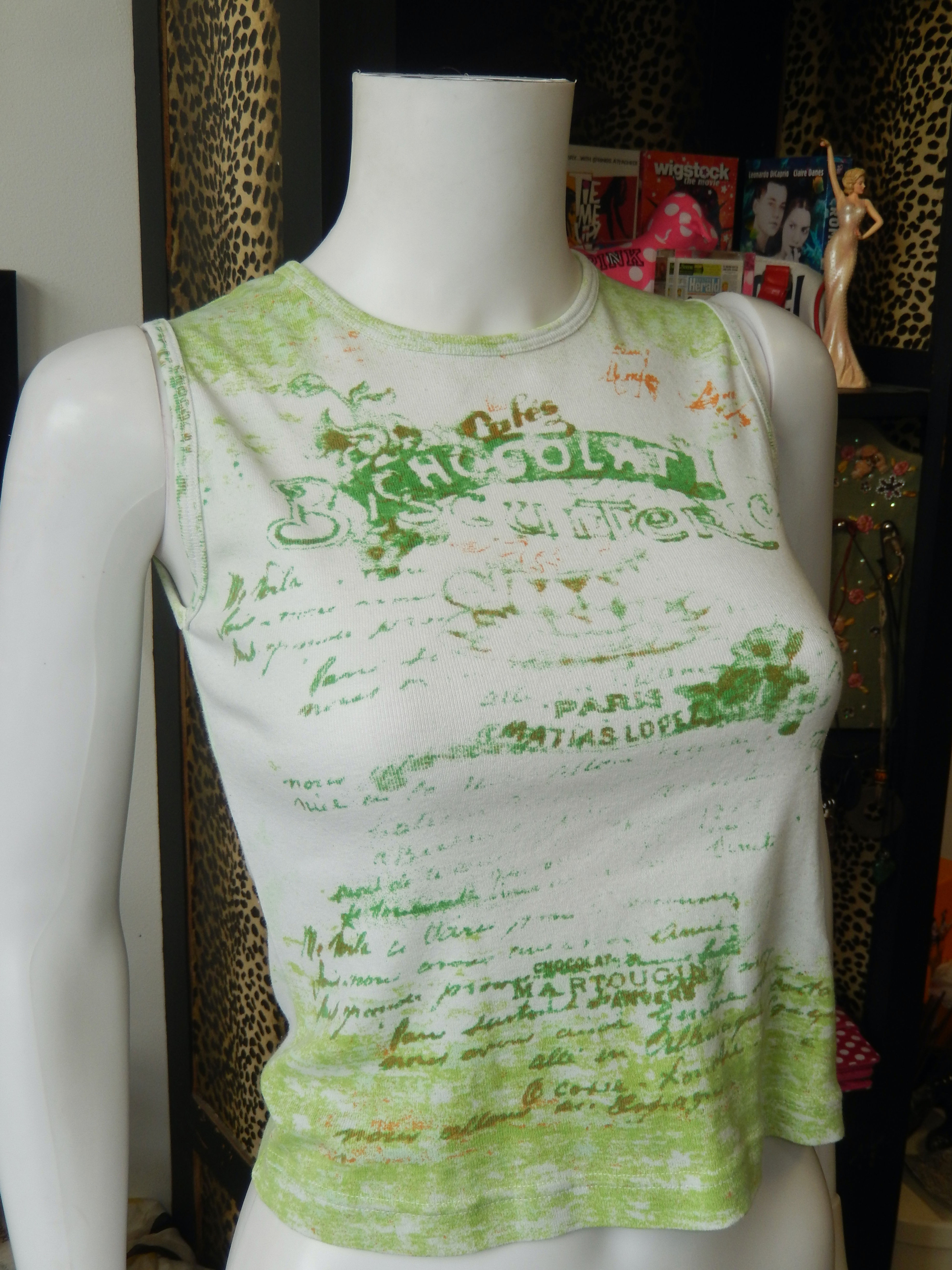 Emorie Tank