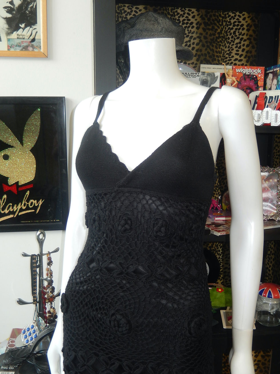 Thumbnail: Crochetta Dress