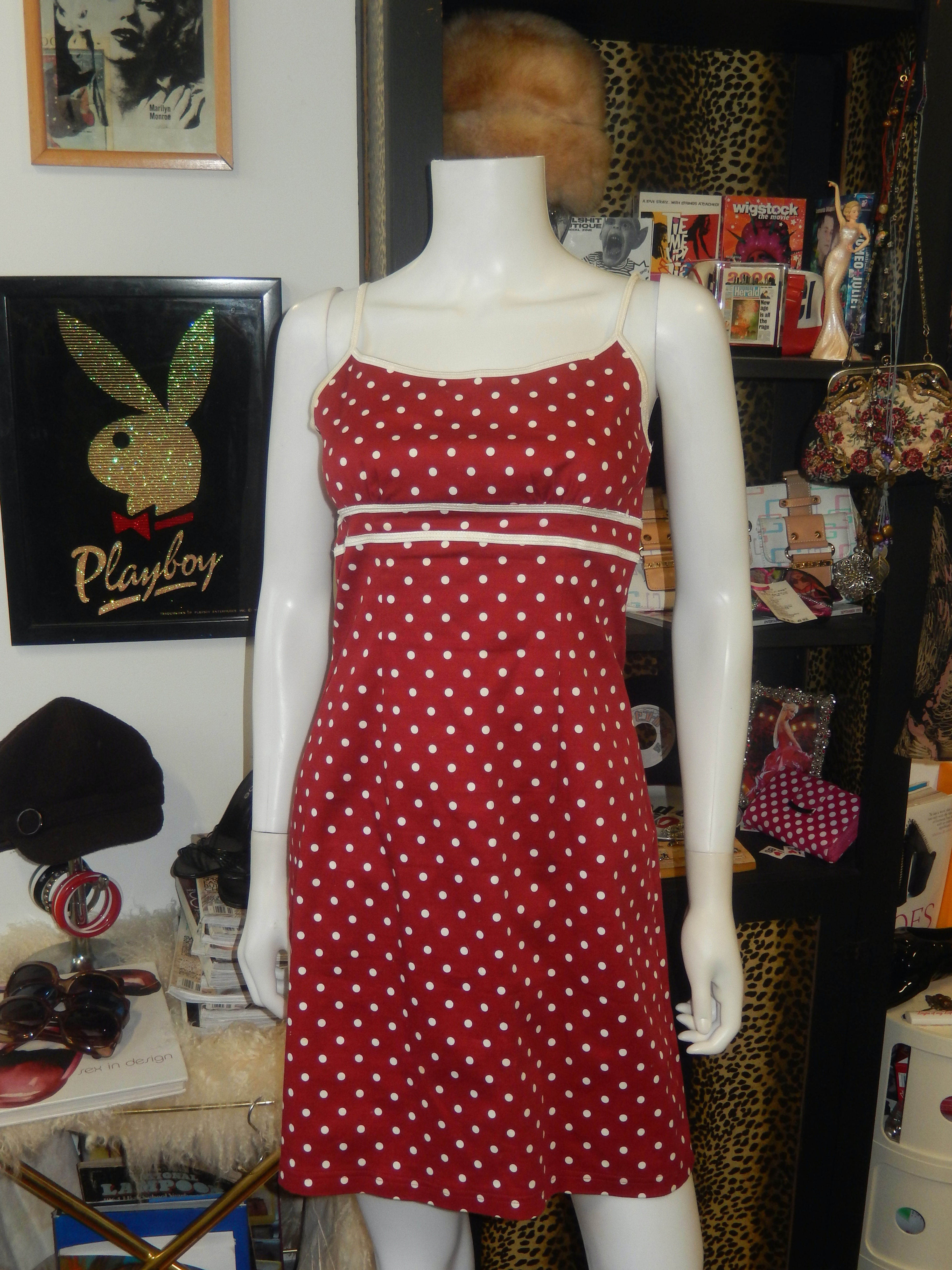 Polka Dress