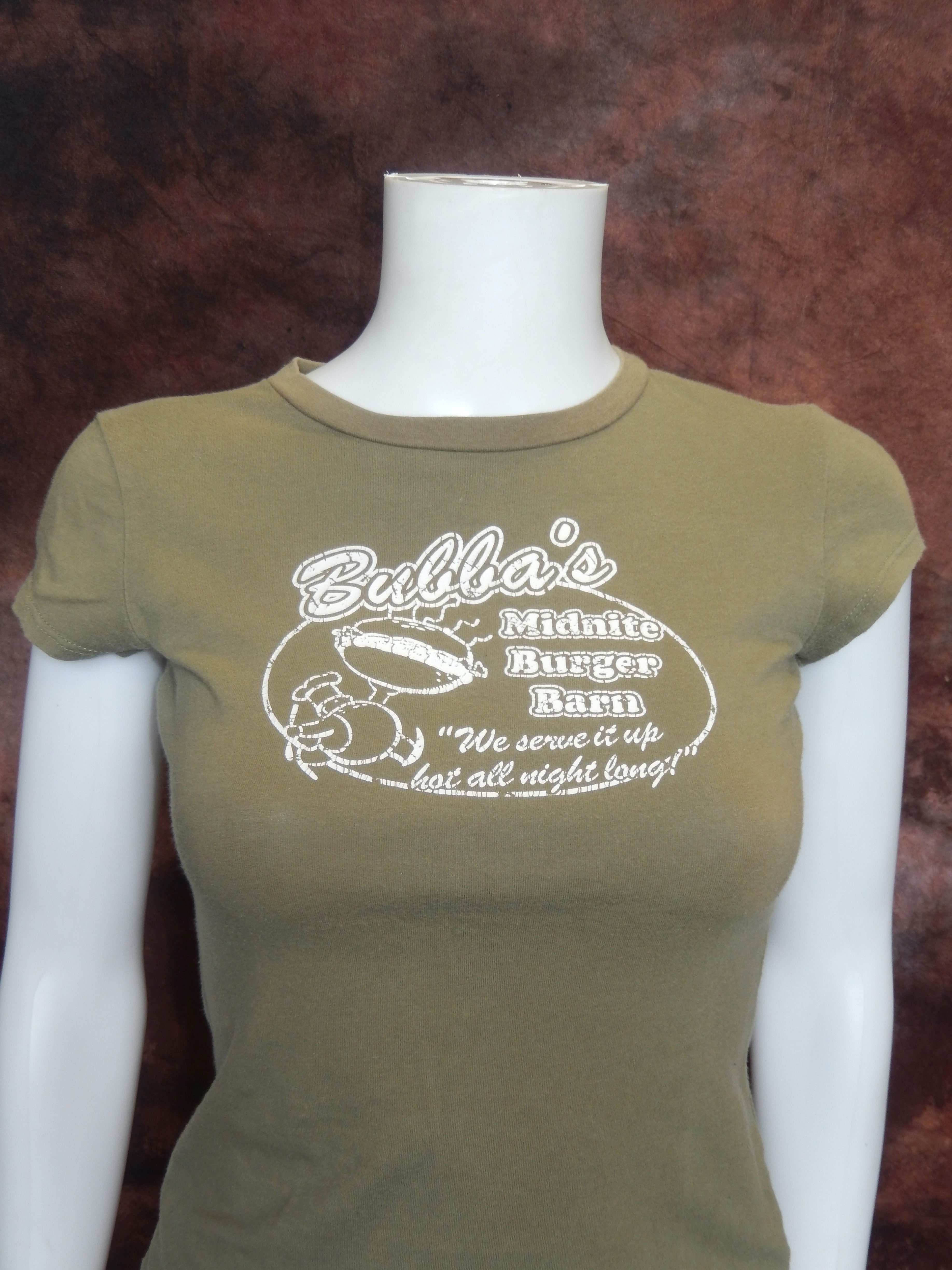 Bubbas Tee