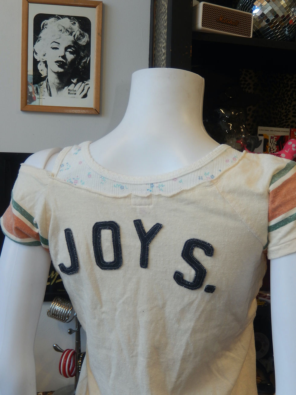 Thumbnail: Denim&Dungaree Tee