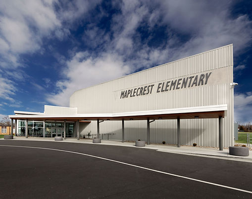 Maplecrest Elementary School Saferoom & New Entrance: Lebanon R-3 Schools