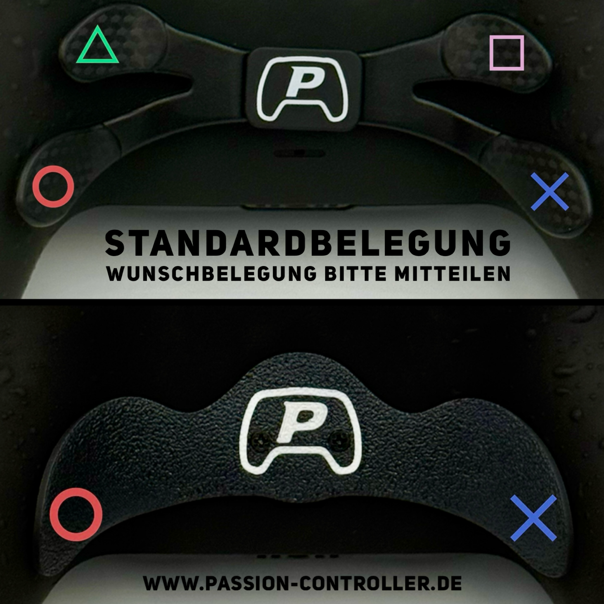 Paddle Umbau 2er/4er