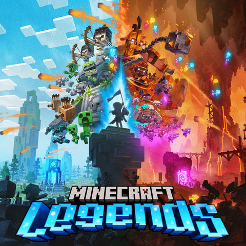Minecraft Legends