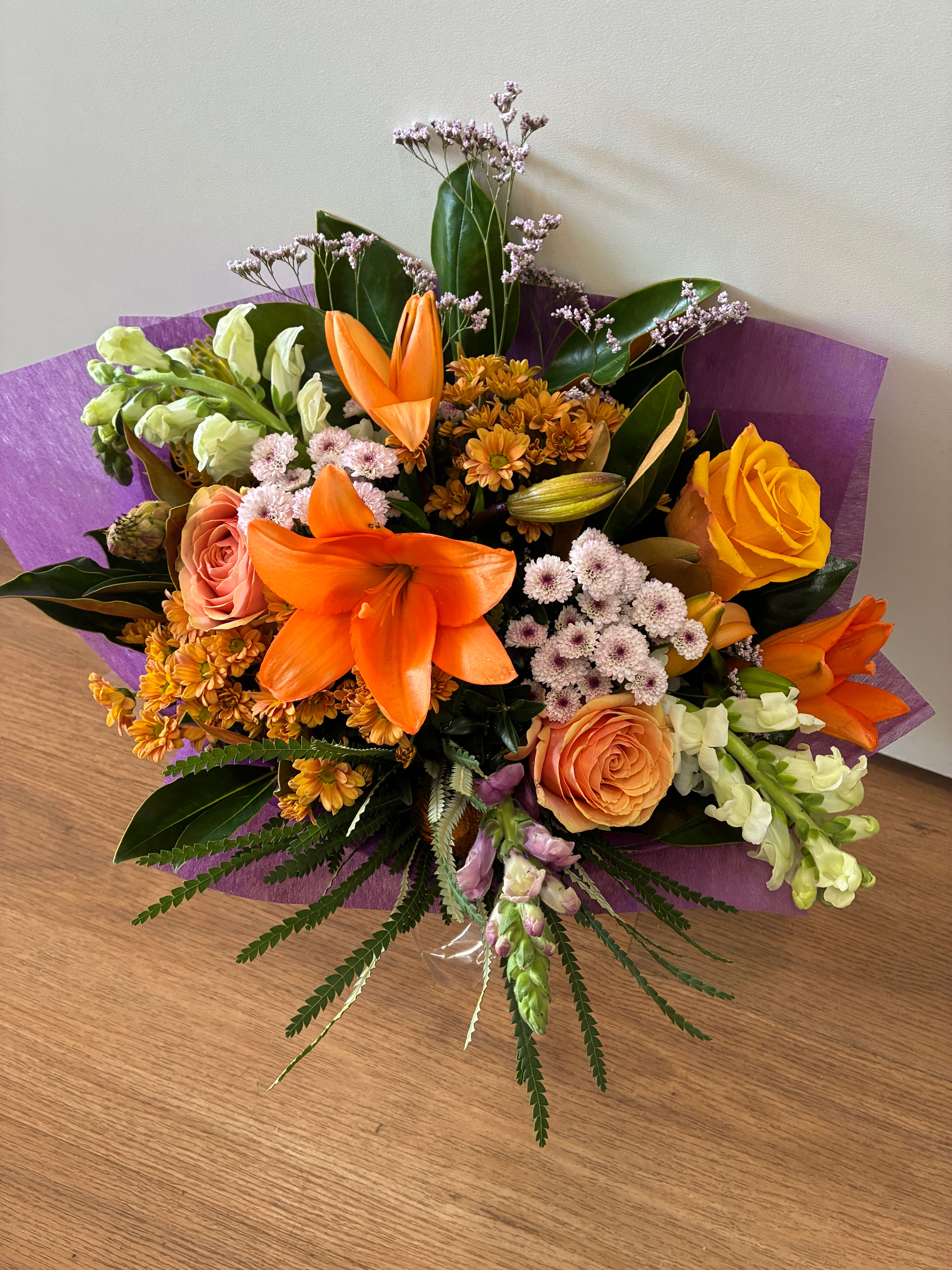 Sunshine Bouquet