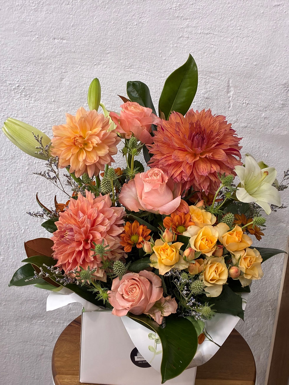 Thumbnail: Florists Choice