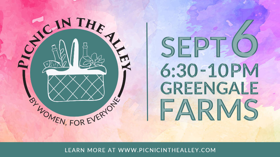 Picnic in the Alley 2025