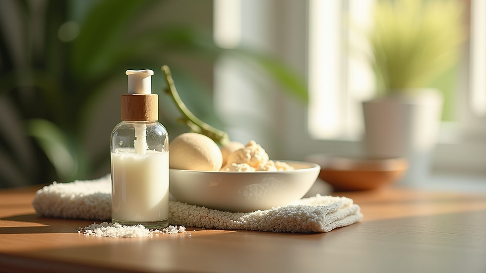 Eco-Friendly Cleaning: Green Cleaning Practices for You