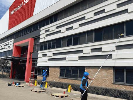 Why Your Windows Still Look Dirty After Cleaning (Edenvale Homeowner Guide)