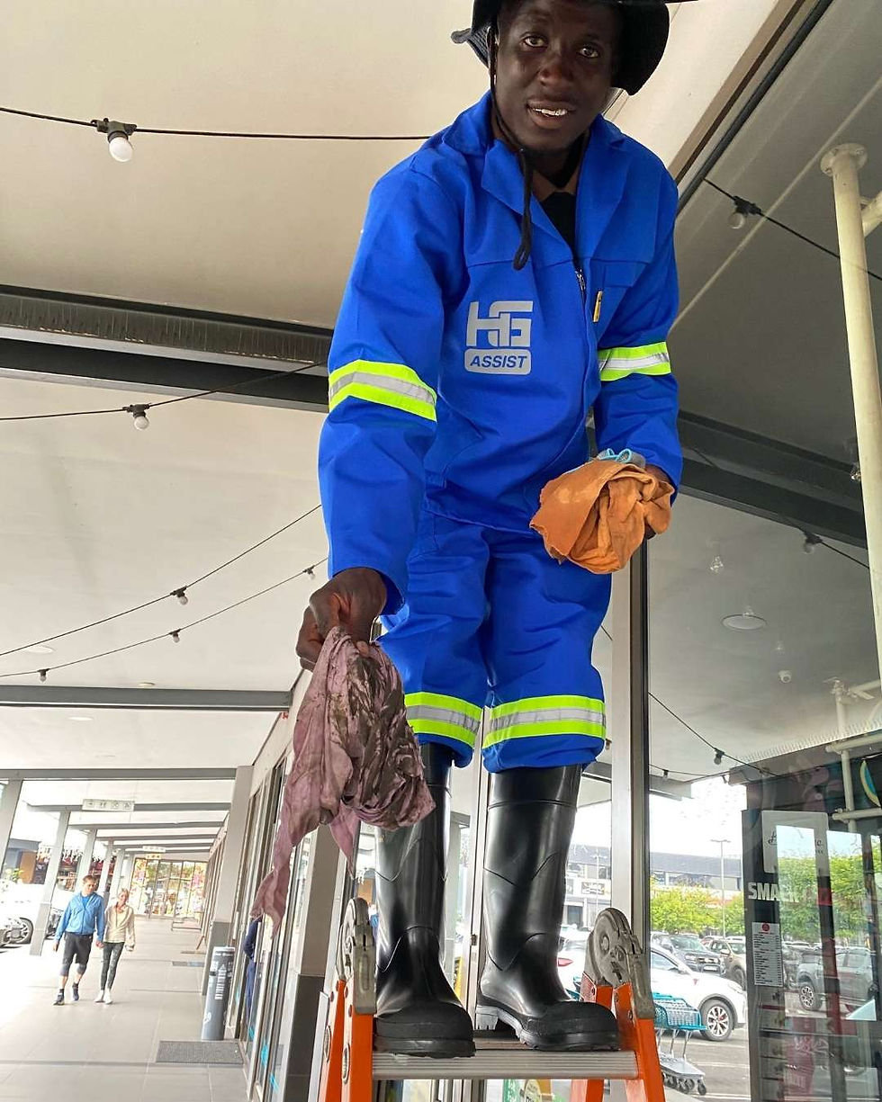 Window Cleaning Edenvale