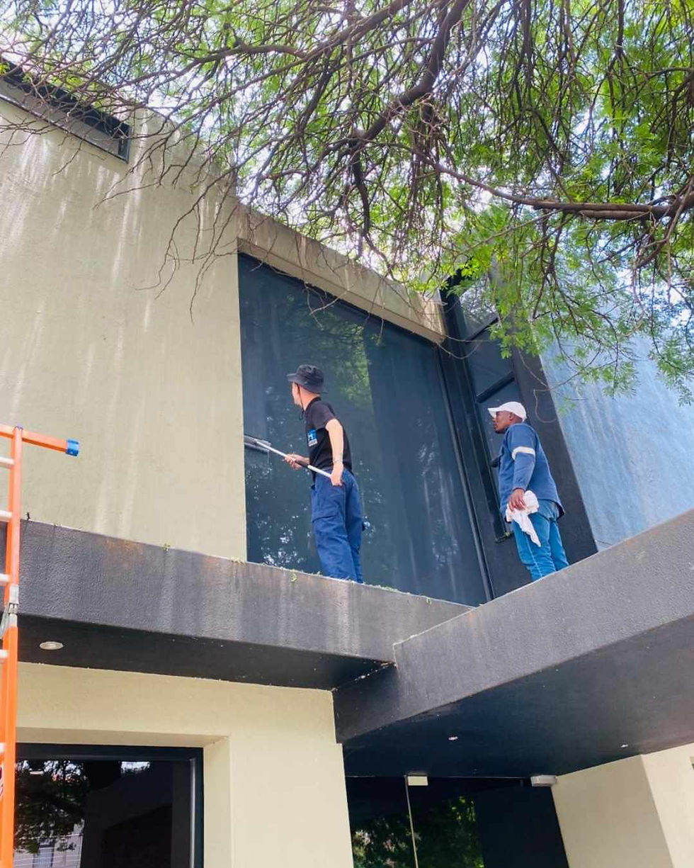 Window Cleaning Edenvale