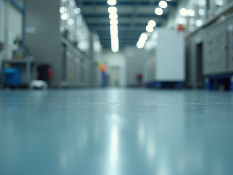 Machine Floor Cleaning in Edenvale: Keeping Spaces Sparkling Clean