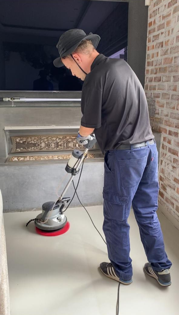 floor cleaning