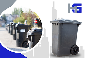 Dustbin Cleaning