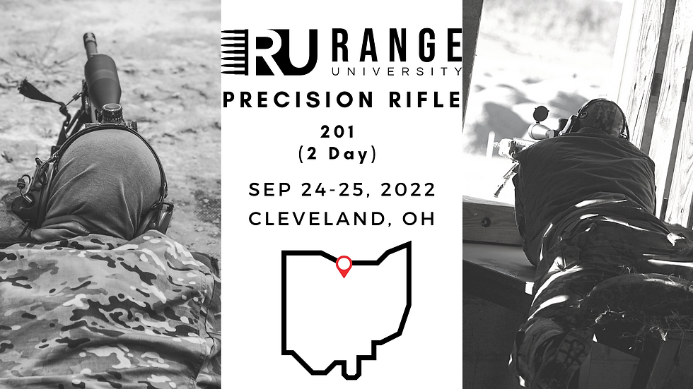 Precision Rifle 201 (2-day)