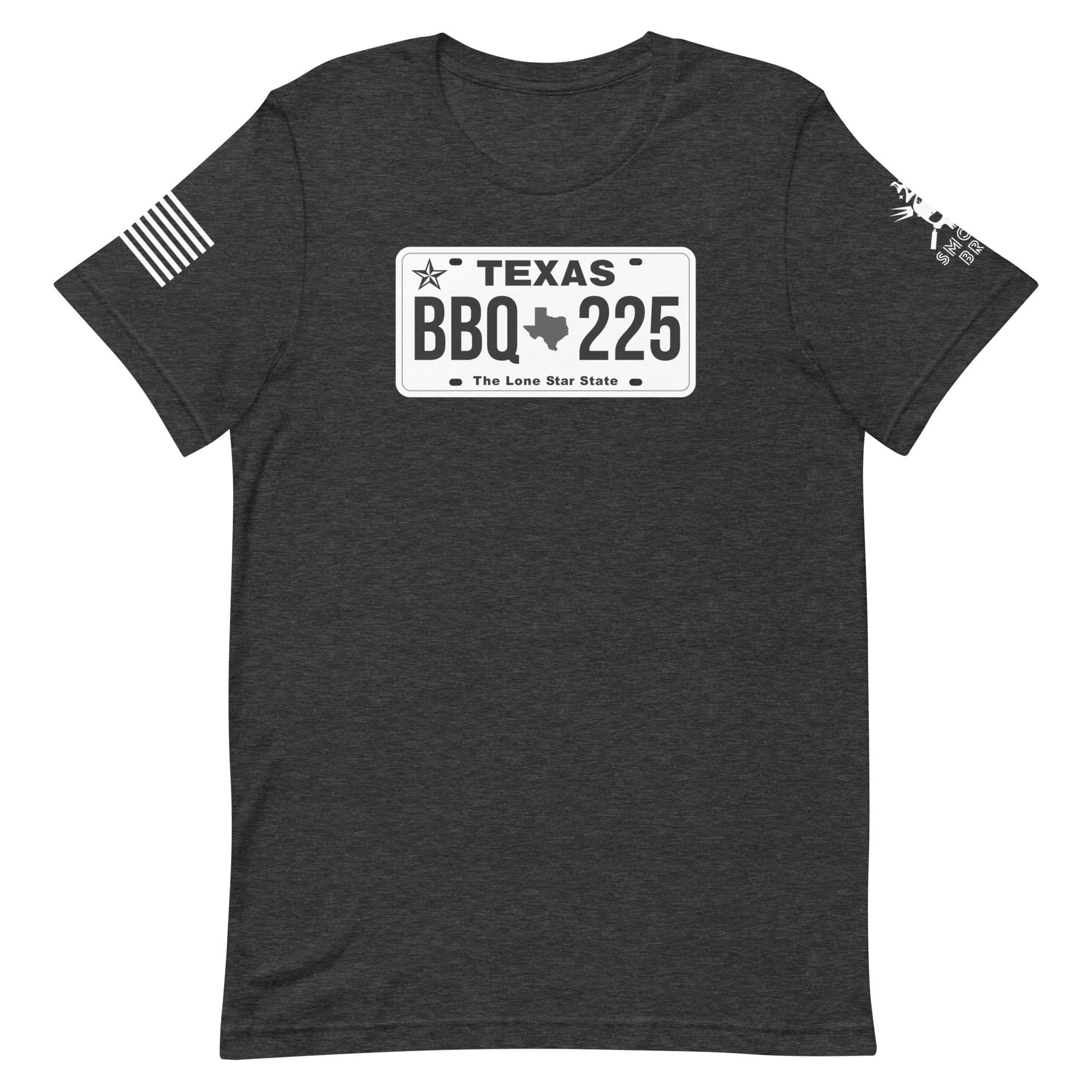 BBQ 225 Unisex T-shirt