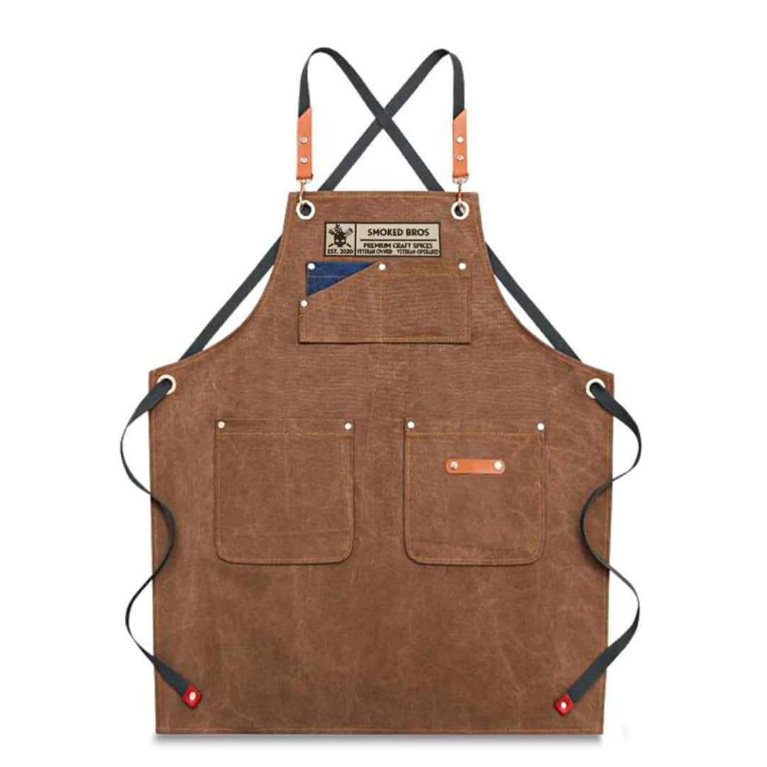 Canvas Apron