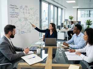 Strategy Consulting: A Complete Guide to Business Growth