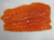 Smoked Salmon - 3 oz (single portion, not the sandwich)