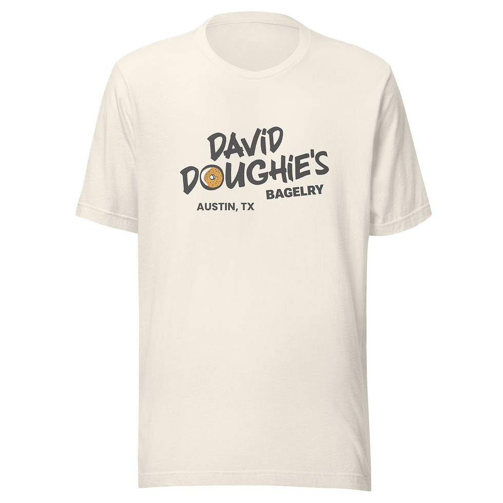 Thumbnail: David Doughie's - t-shirt
