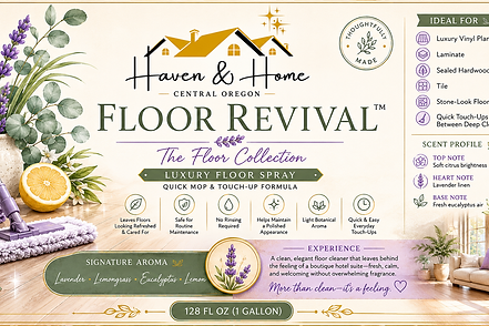 HAVEN & HOME FLOOR REVIVAL™