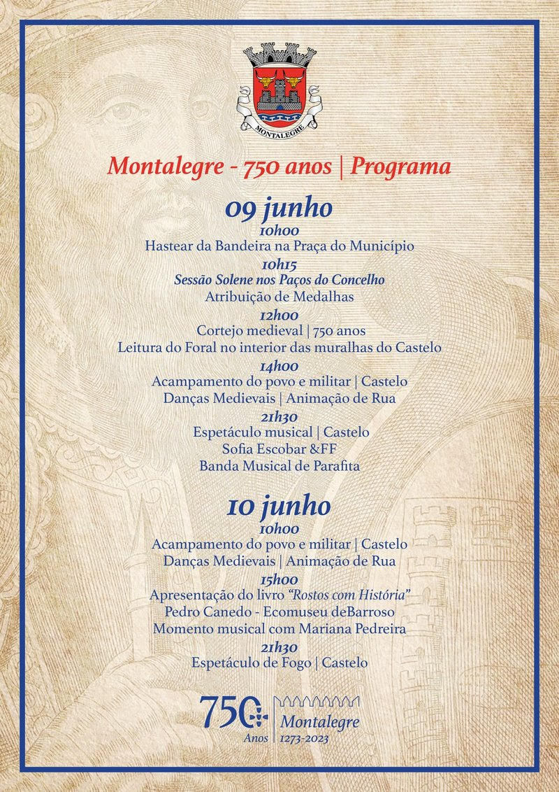 programa do evento